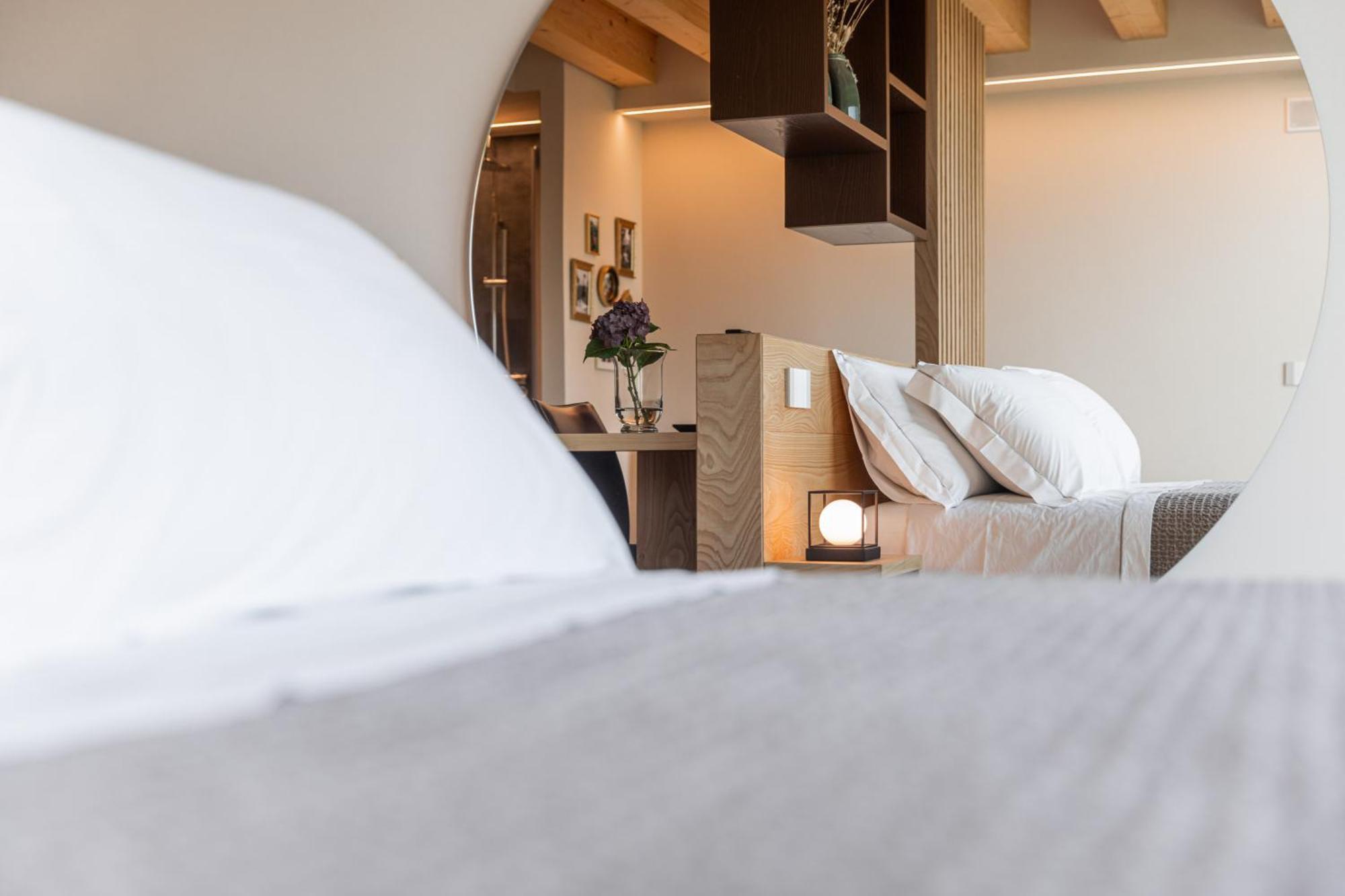 Agriturismo Rive Del Bacio - La Dimora 瓦尔多比亚德内 外观 照片