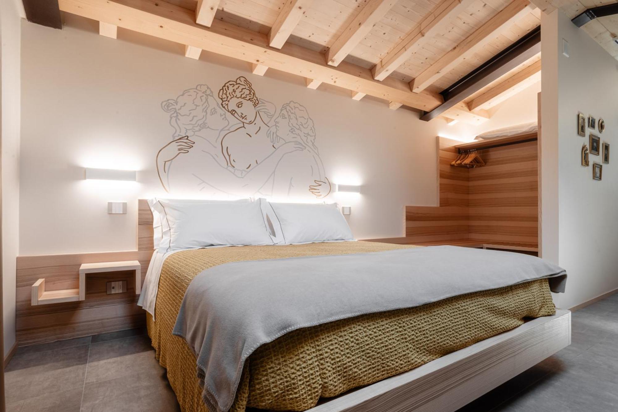 Agriturismo Rive Del Bacio - La Dimora 瓦尔多比亚德内 外观 照片